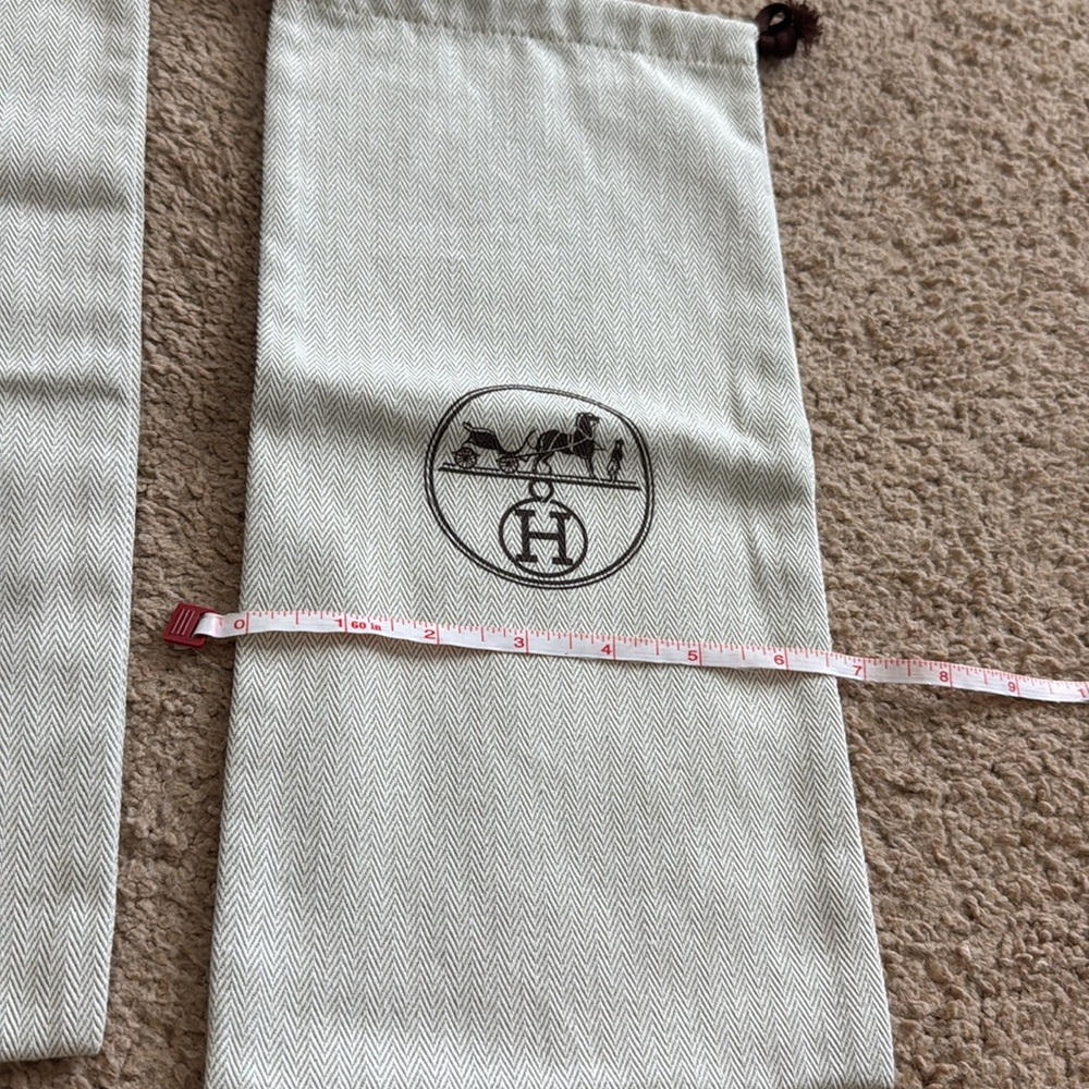 Hermes Dust Bag - image 7